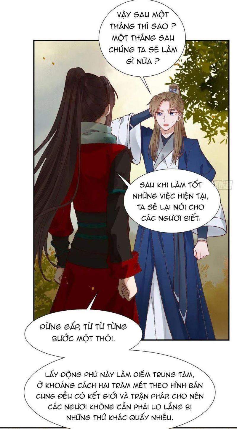Tuyệt Sắc Quyến Rũ: Quỷ Y Chí Tôn Chap 419 - Next Chap 420