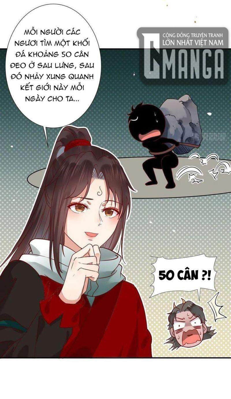 Tuyệt Sắc Quyến Rũ: Quỷ Y Chí Tôn Chap 419 - Next Chap 420