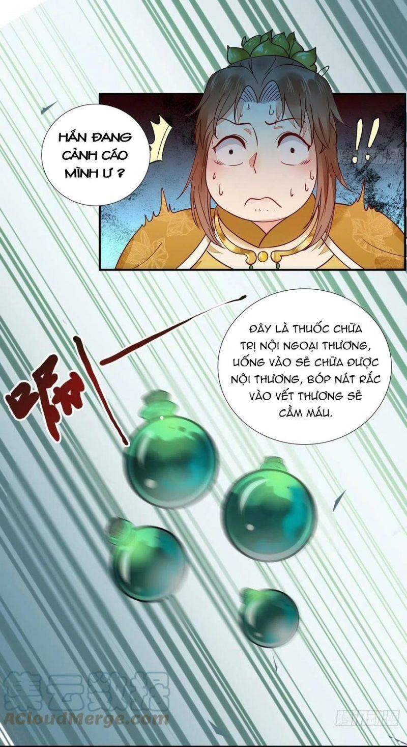 Tuyệt Sắc Quyến Rũ: Quỷ Y Chí Tôn Chap 419 - Next Chap 420