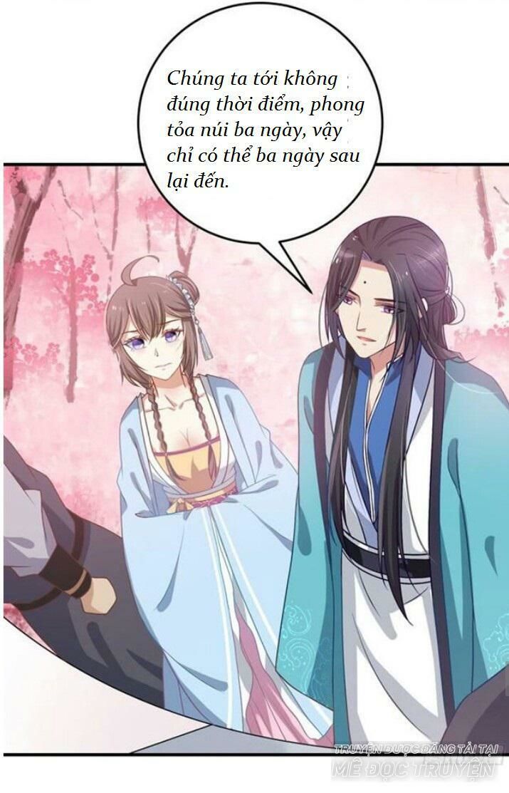 Tuyệt Sắc Quyến Rũ: Quỷ Y Chí Tôn Chap 42 - Next Chap 43