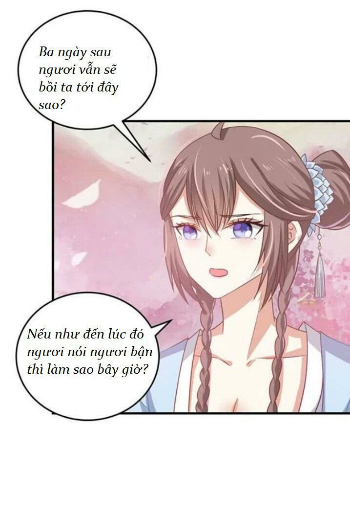 Tuyệt Sắc Quyến Rũ: Quỷ Y Chí Tôn Chap 42 - Next Chap 43
