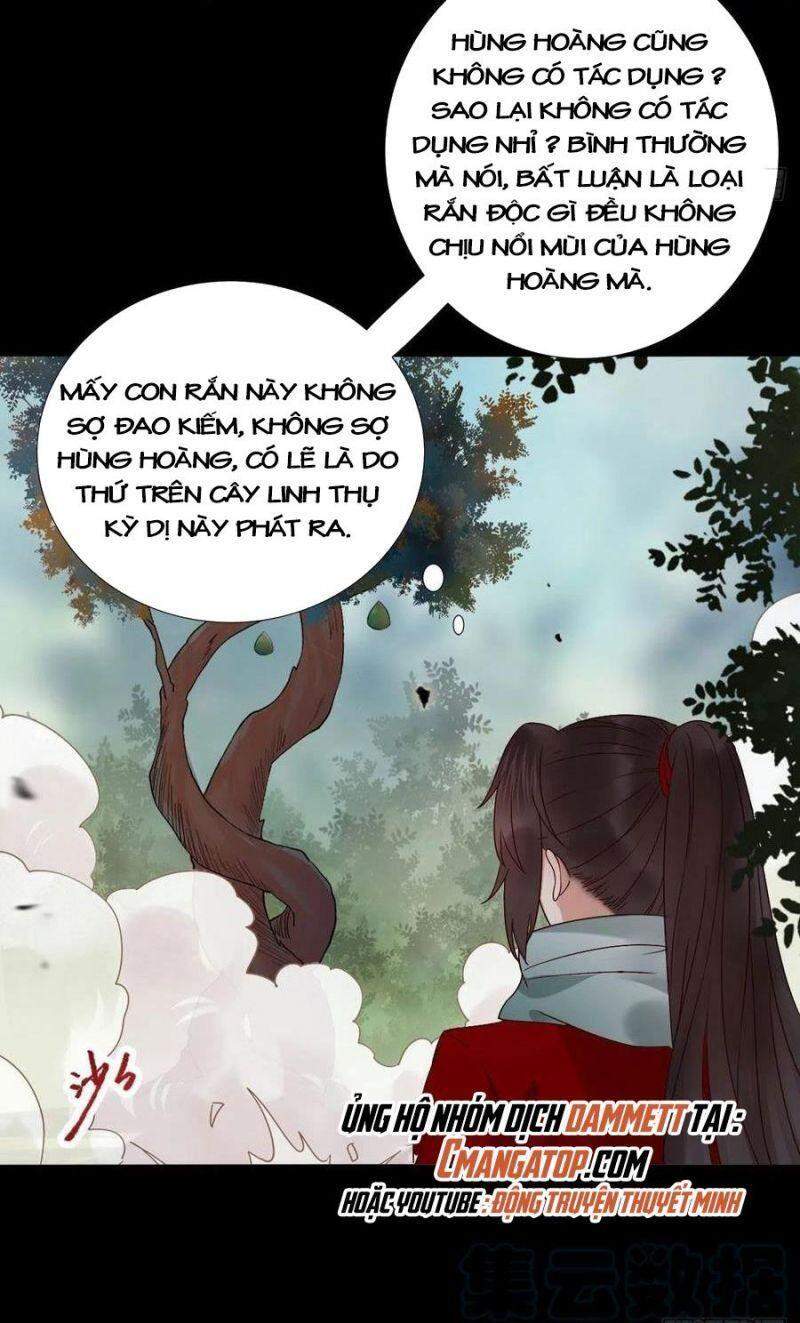 Tuyệt Sắc Quyến Rũ: Quỷ Y Chí Tôn Chap 420 - Next Chap 421
