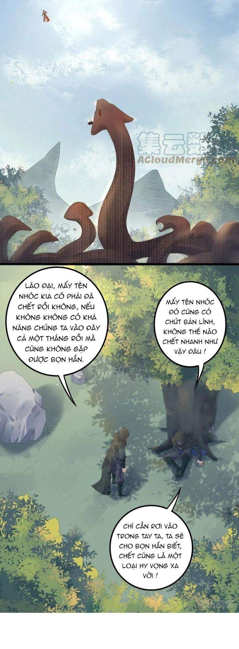 Tuyệt Sắc Quyến Rũ: Quỷ Y Chí Tôn Chap 421 - Next Chap 422