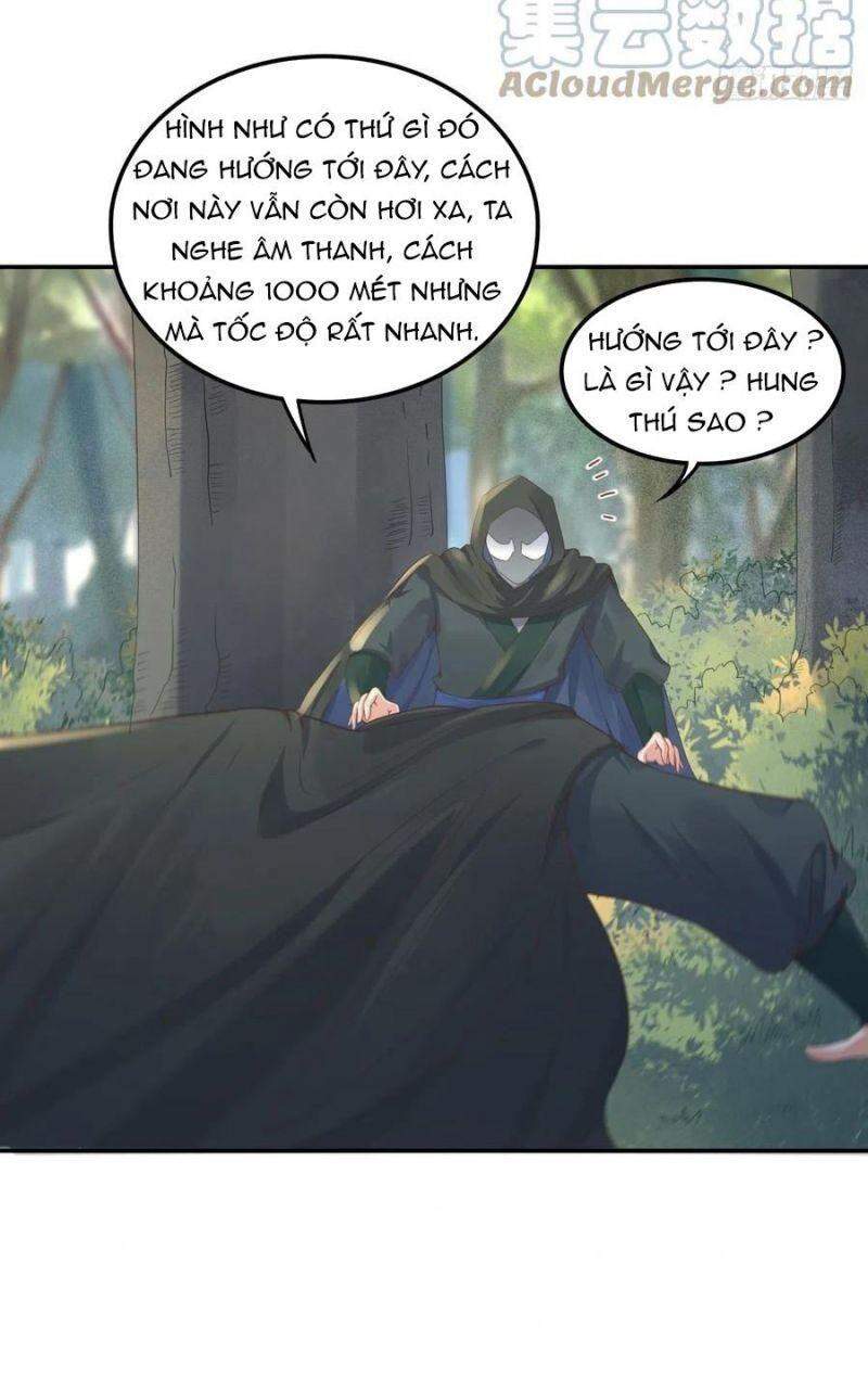 Tuyệt Sắc Quyến Rũ: Quỷ Y Chí Tôn Chap 421 - Next Chap 422