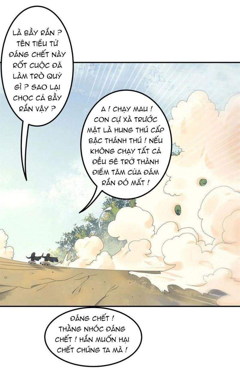 Tuyệt Sắc Quyến Rũ: Quỷ Y Chí Tôn Chap 421 - Next Chap 422
