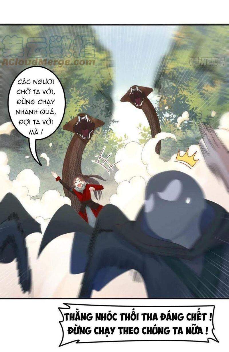 Tuyệt Sắc Quyến Rũ: Quỷ Y Chí Tôn Chap 421 - Next Chap 422