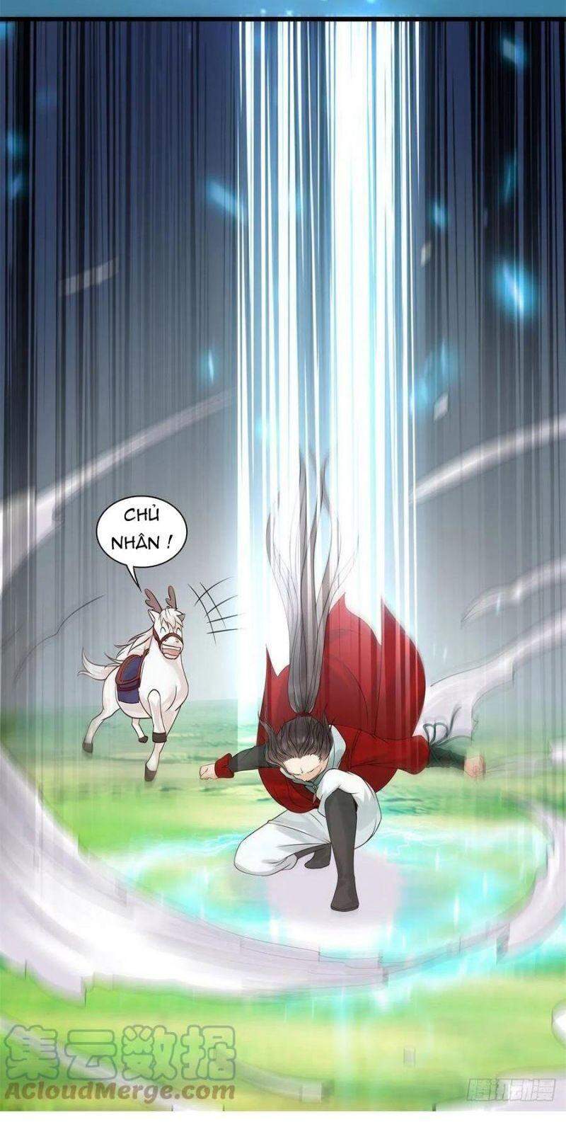 Tuyệt Sắc Quyến Rũ: Quỷ Y Chí Tôn Chap 422 - Next Chap 423