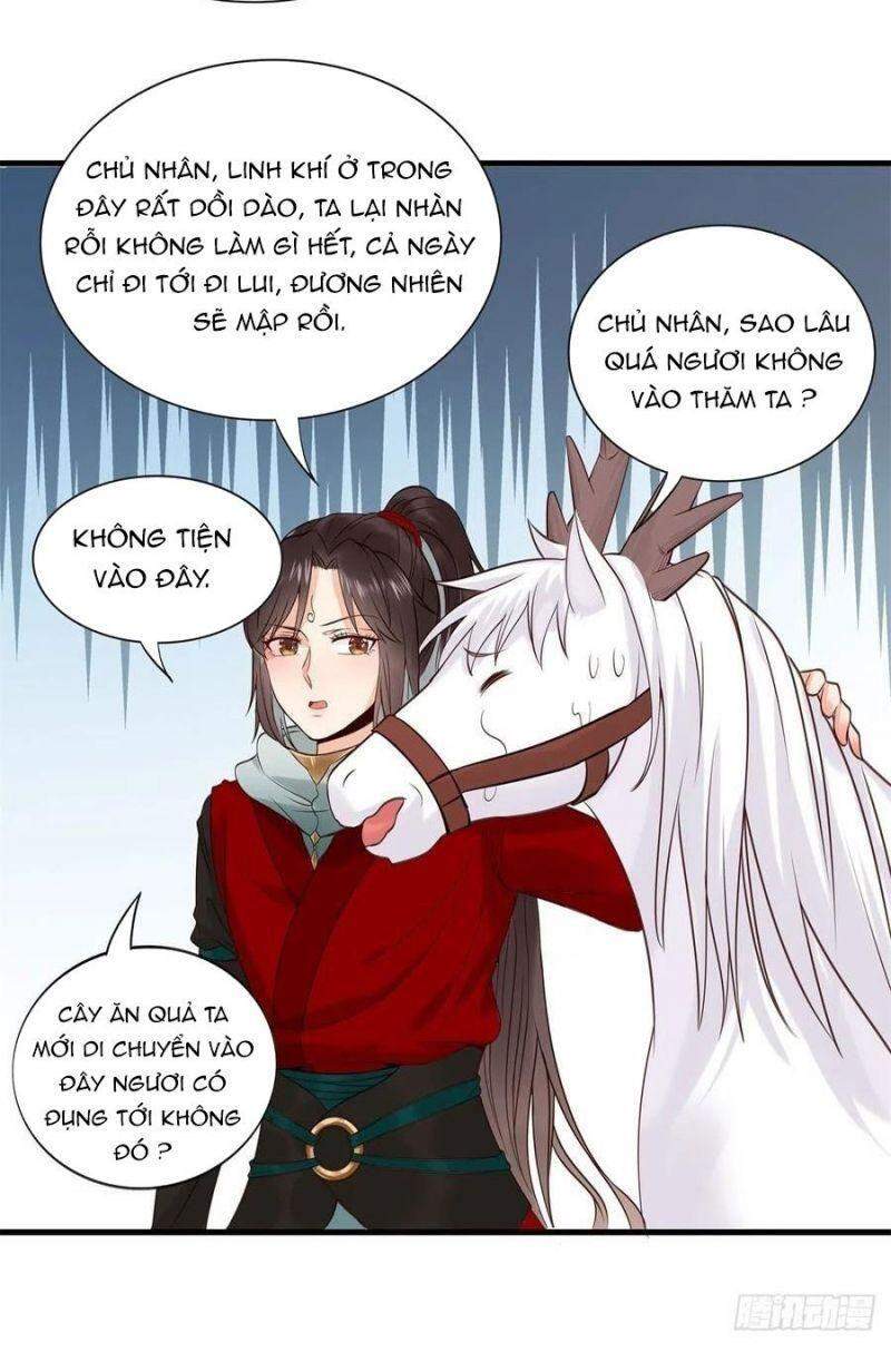 Tuyệt Sắc Quyến Rũ: Quỷ Y Chí Tôn Chap 422 - Next Chap 423