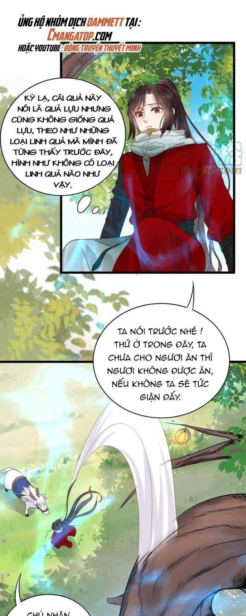 Tuyệt Sắc Quyến Rũ: Quỷ Y Chí Tôn Chap 422 - Next Chap 423