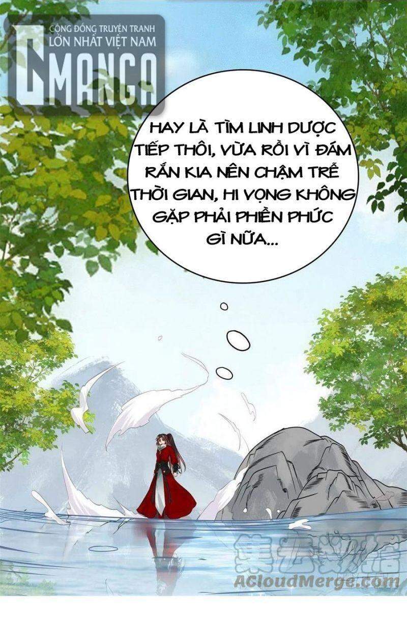 Tuyệt Sắc Quyến Rũ: Quỷ Y Chí Tôn Chap 422 - Next Chap 423