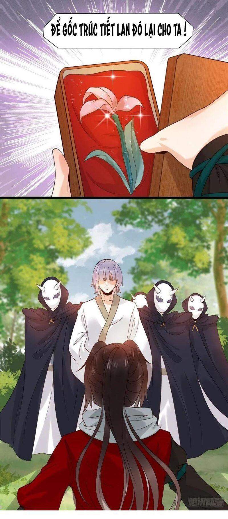 Tuyệt Sắc Quyến Rũ: Quỷ Y Chí Tôn Chap 422 - Next Chap 423