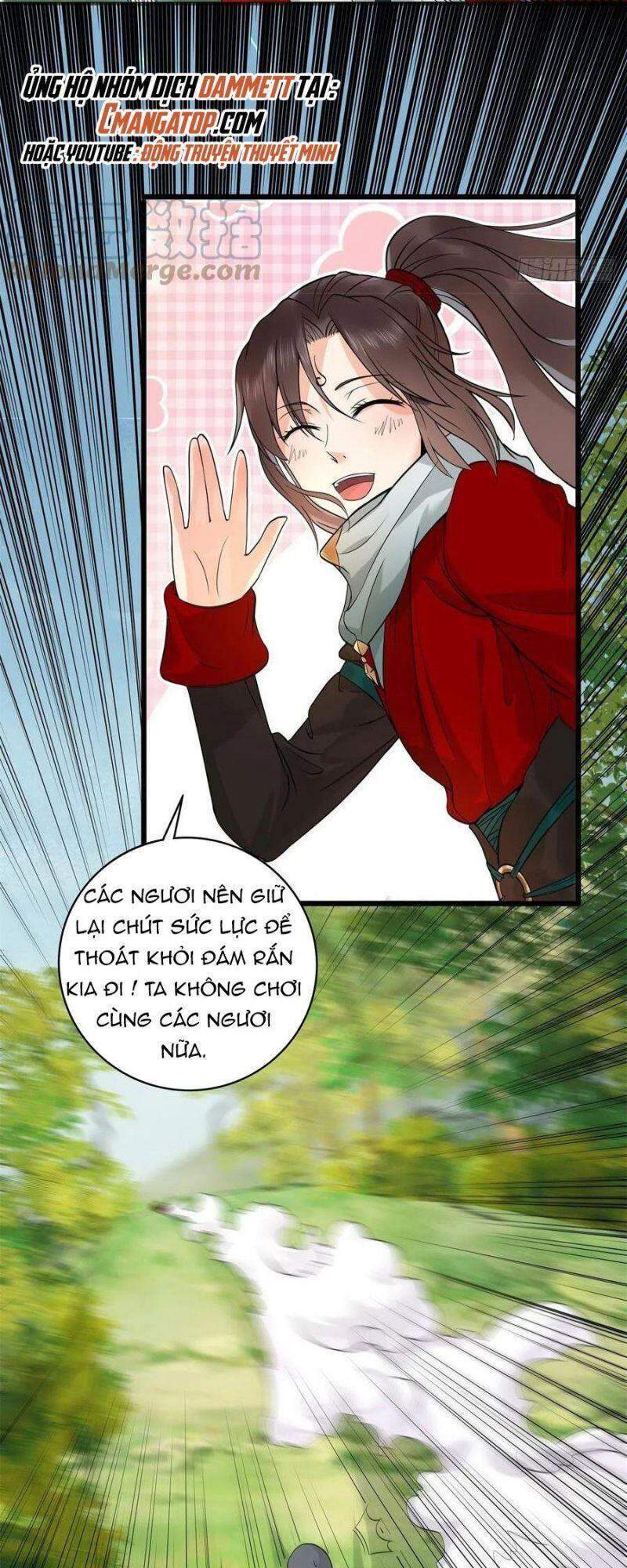 Tuyệt Sắc Quyến Rũ: Quỷ Y Chí Tôn Chap 422 - Next Chap 423