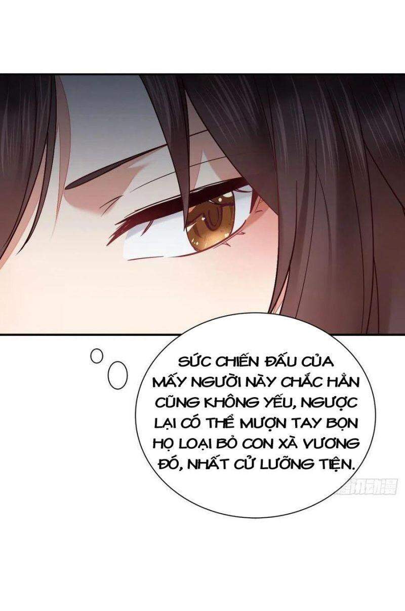 Tuyệt Sắc Quyến Rũ: Quỷ Y Chí Tôn Chap 423 - Next Chap 424