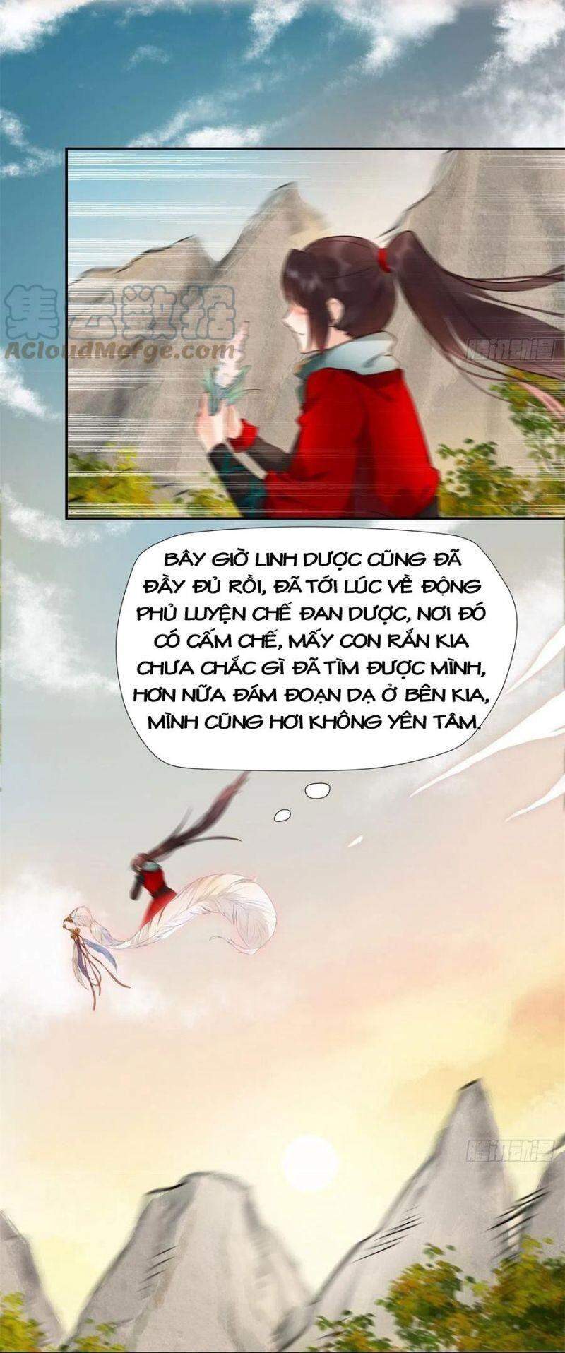 Tuyệt Sắc Quyến Rũ: Quỷ Y Chí Tôn Chap 424 - Next Chap 425