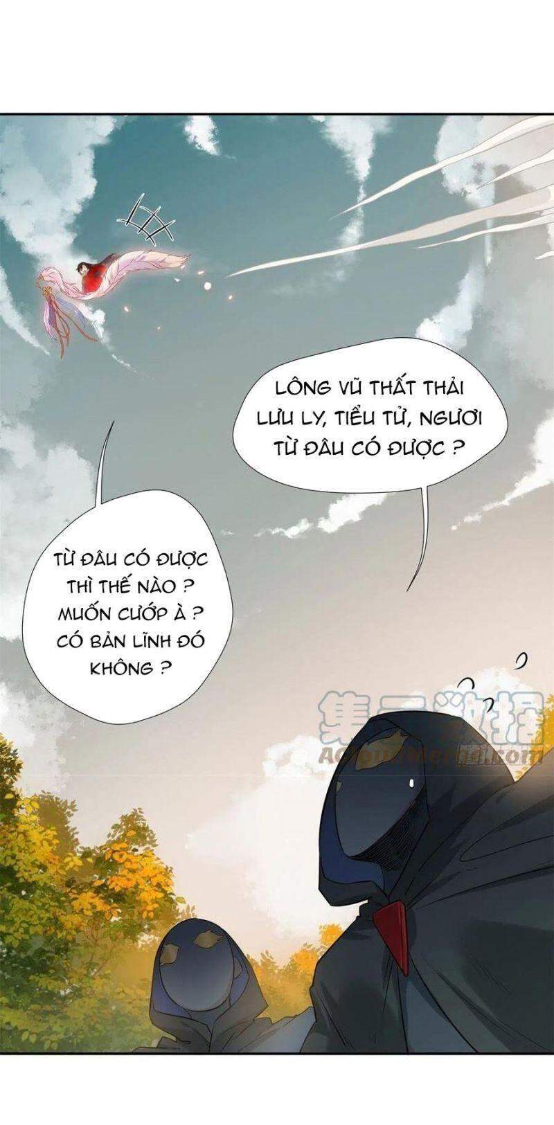 Tuyệt Sắc Quyến Rũ: Quỷ Y Chí Tôn Chap 424 - Next Chap 425