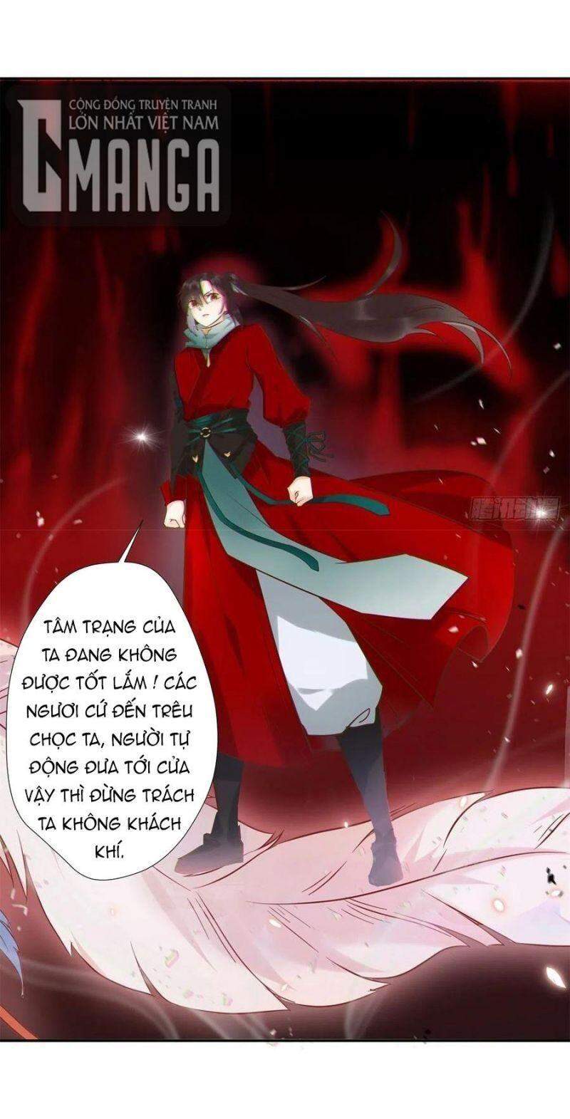 Tuyệt Sắc Quyến Rũ: Quỷ Y Chí Tôn Chap 424 - Next Chap 425