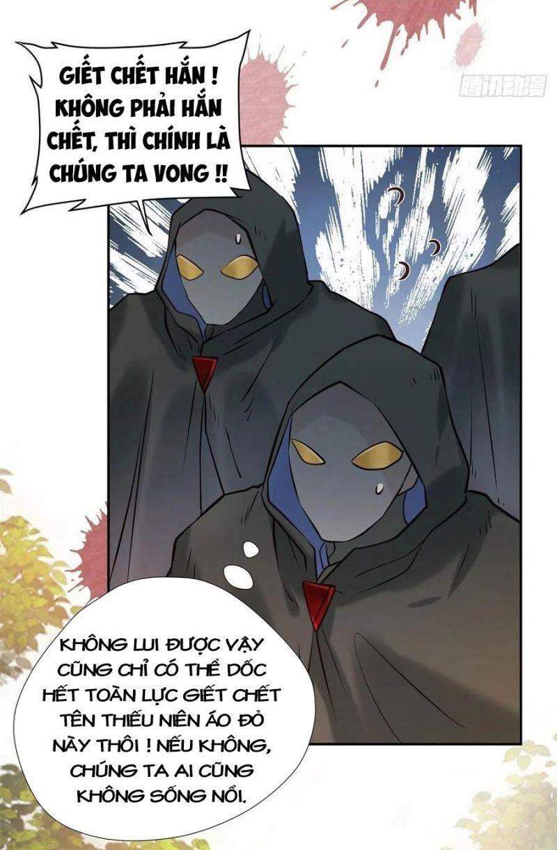 Tuyệt Sắc Quyến Rũ: Quỷ Y Chí Tôn Chap 424 - Next Chap 425