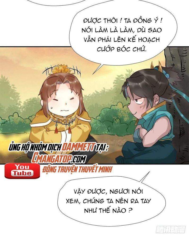 Tuyệt Sắc Quyến Rũ: Quỷ Y Chí Tôn Chap 424 - Next Chap 425