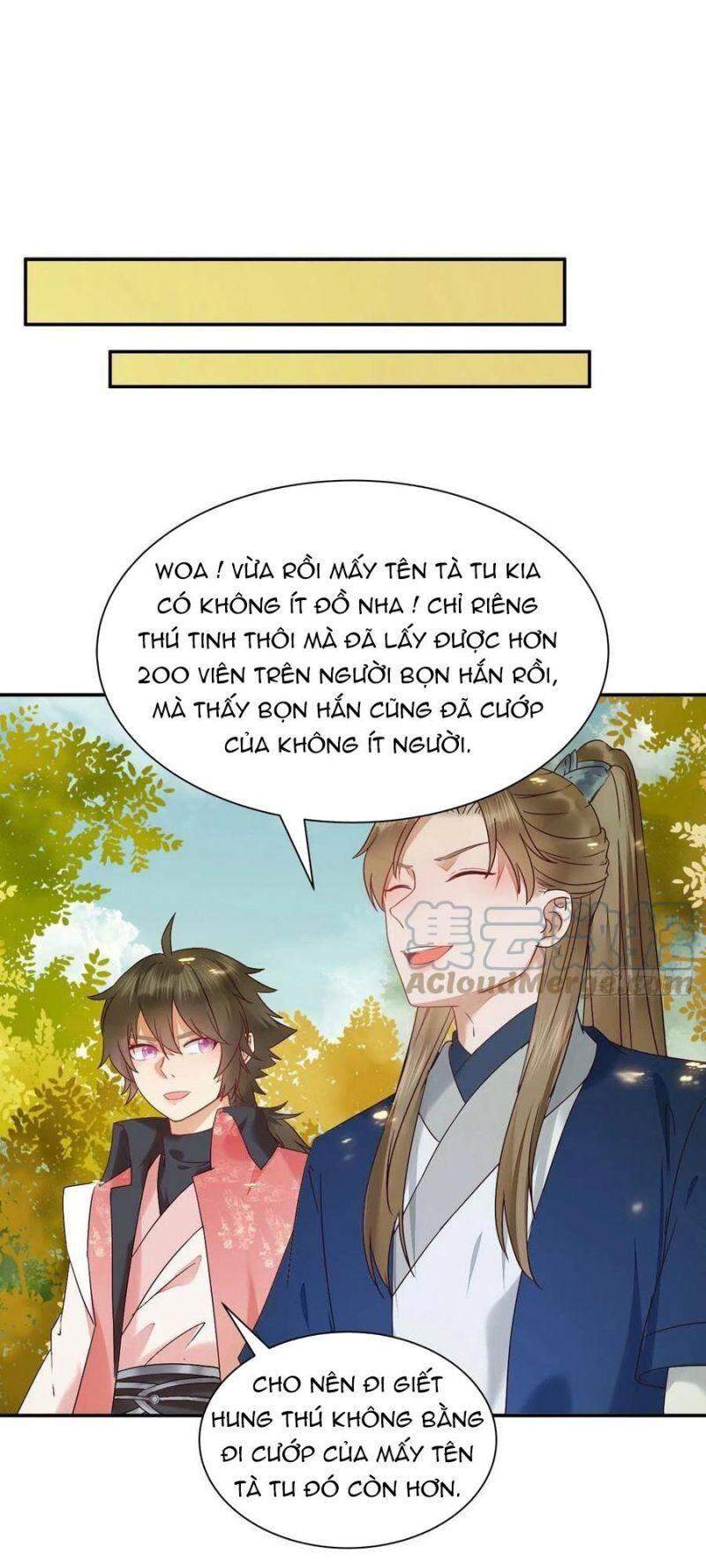 Tuyệt Sắc Quyến Rũ: Quỷ Y Chí Tôn Chap 425 - Next Chap 426