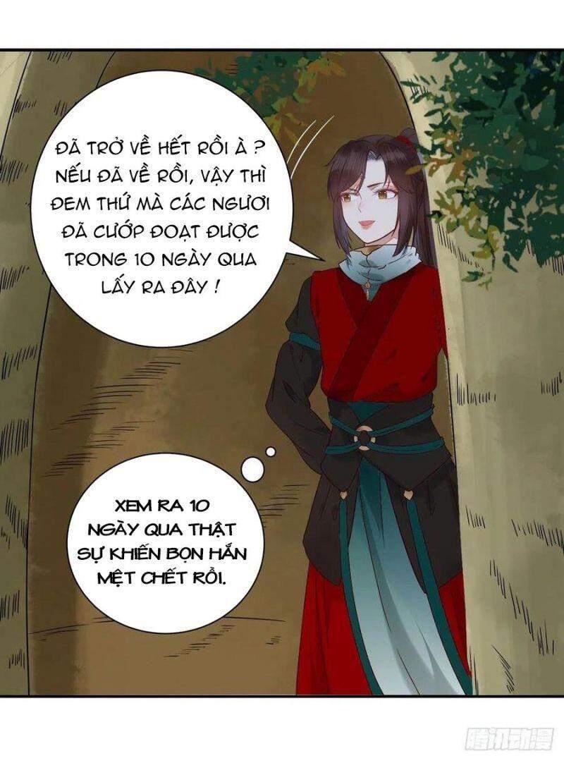 Tuyệt Sắc Quyến Rũ: Quỷ Y Chí Tôn Chap 425 - Next Chap 426