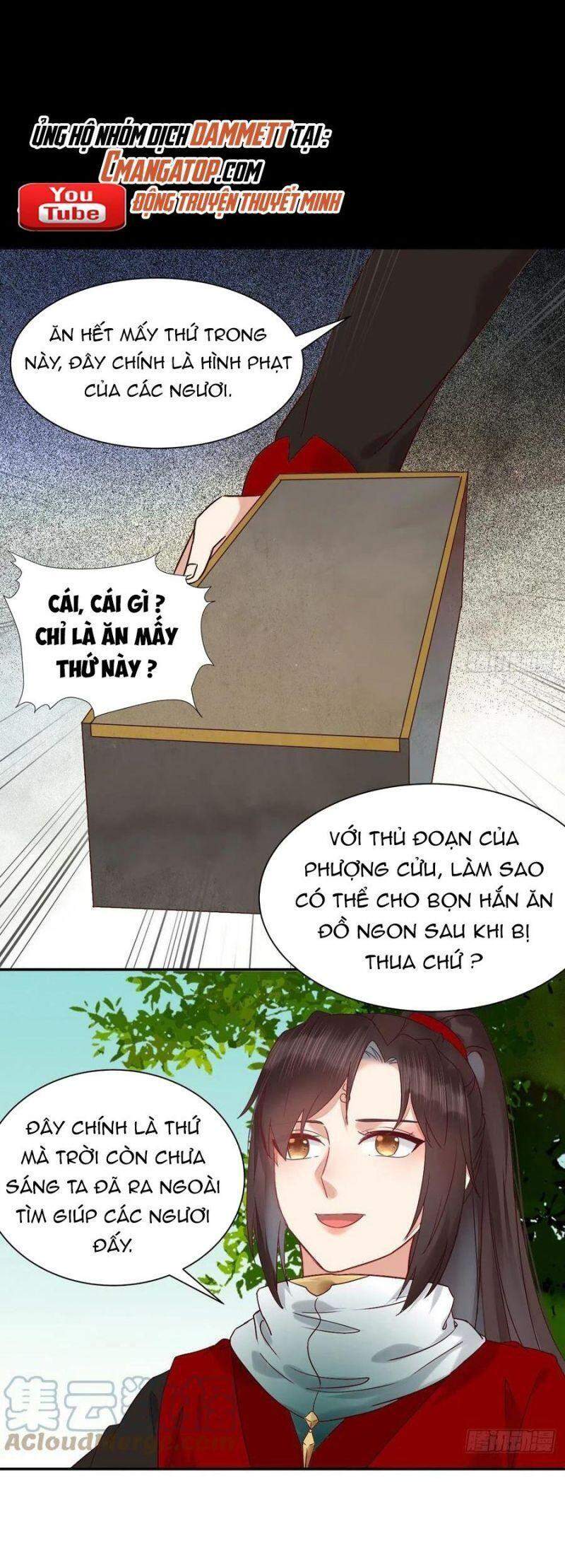 Tuyệt Sắc Quyến Rũ: Quỷ Y Chí Tôn Chap 425 - Next Chap 426