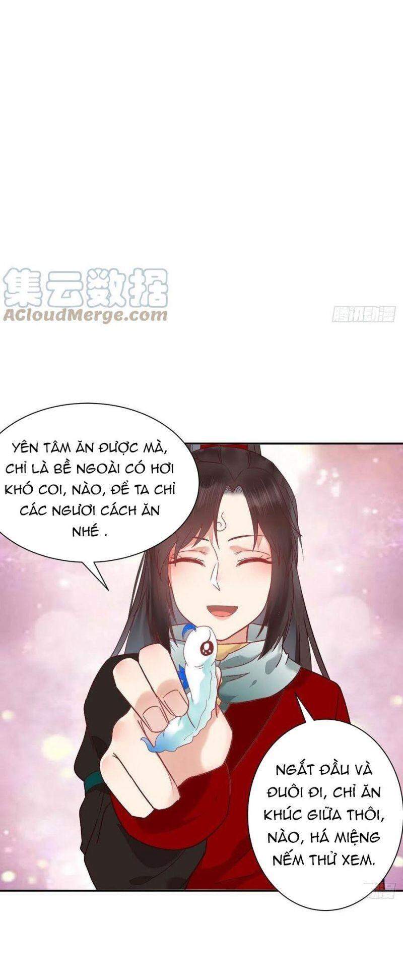 Tuyệt Sắc Quyến Rũ: Quỷ Y Chí Tôn Chap 425 - Next Chap 426