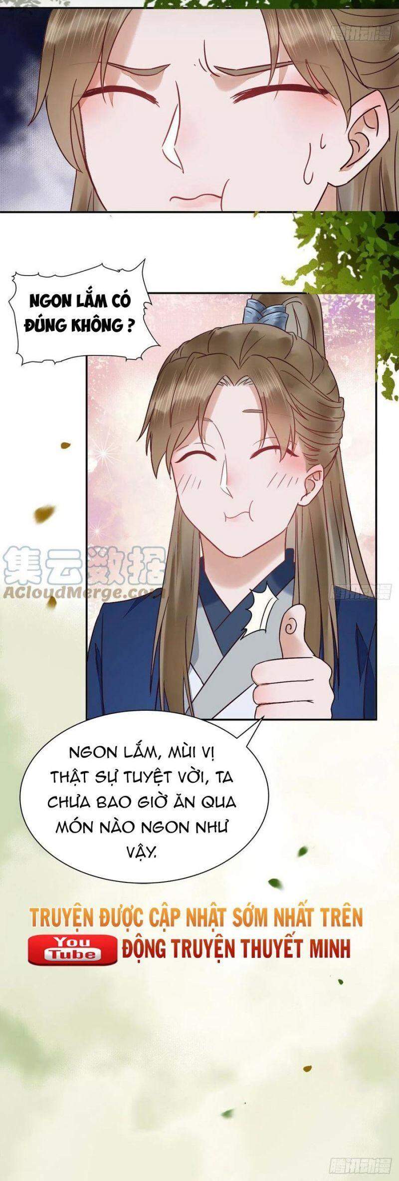 Tuyệt Sắc Quyến Rũ: Quỷ Y Chí Tôn Chap 425 - Next Chap 426