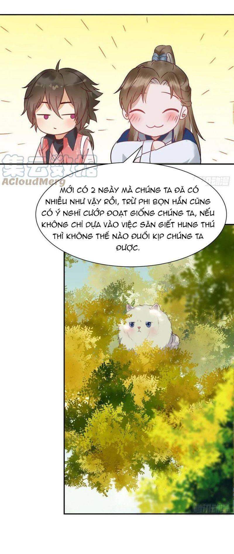 Tuyệt Sắc Quyến Rũ: Quỷ Y Chí Tôn Chap 425 - Next Chap 426