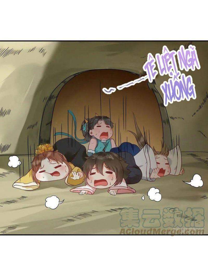 Tuyệt Sắc Quyến Rũ: Quỷ Y Chí Tôn Chap 425 - Next Chap 426