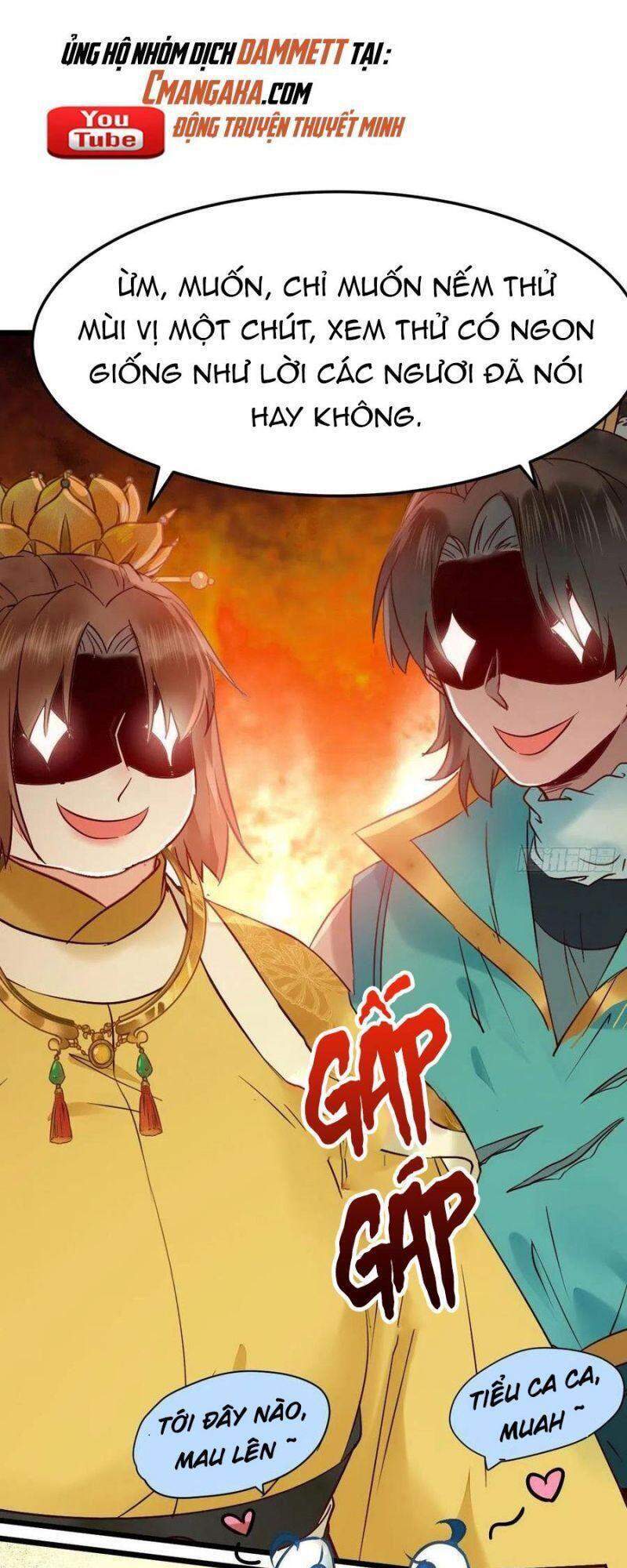 Tuyệt Sắc Quyến Rũ: Quỷ Y Chí Tôn Chap 426 - Next Chap 427