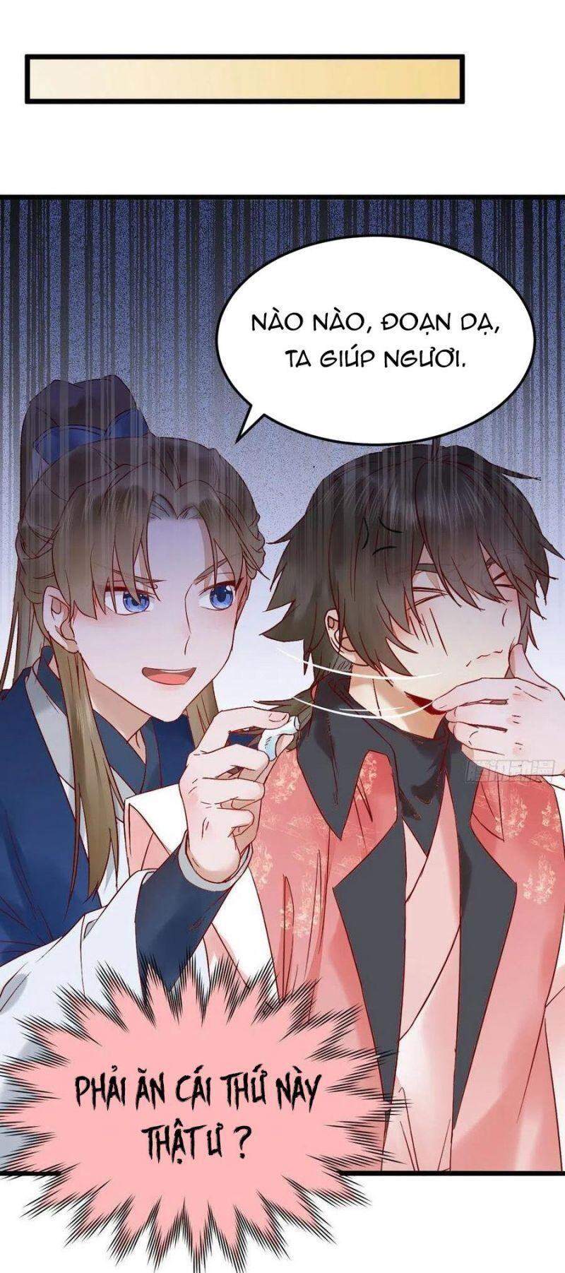 Tuyệt Sắc Quyến Rũ: Quỷ Y Chí Tôn Chap 426 - Next Chap 427