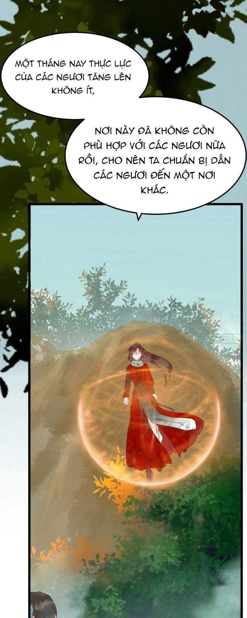 Tuyệt Sắc Quyến Rũ: Quỷ Y Chí Tôn Chap 426 - Next Chap 427