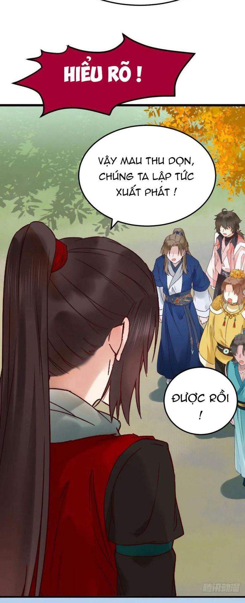 Tuyệt Sắc Quyến Rũ: Quỷ Y Chí Tôn Chap 426 - Next Chap 427