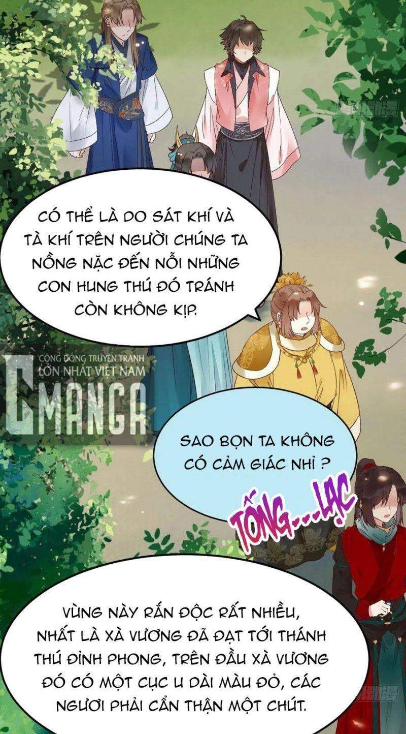 Tuyệt Sắc Quyến Rũ: Quỷ Y Chí Tôn Chap 426 - Next Chap 427