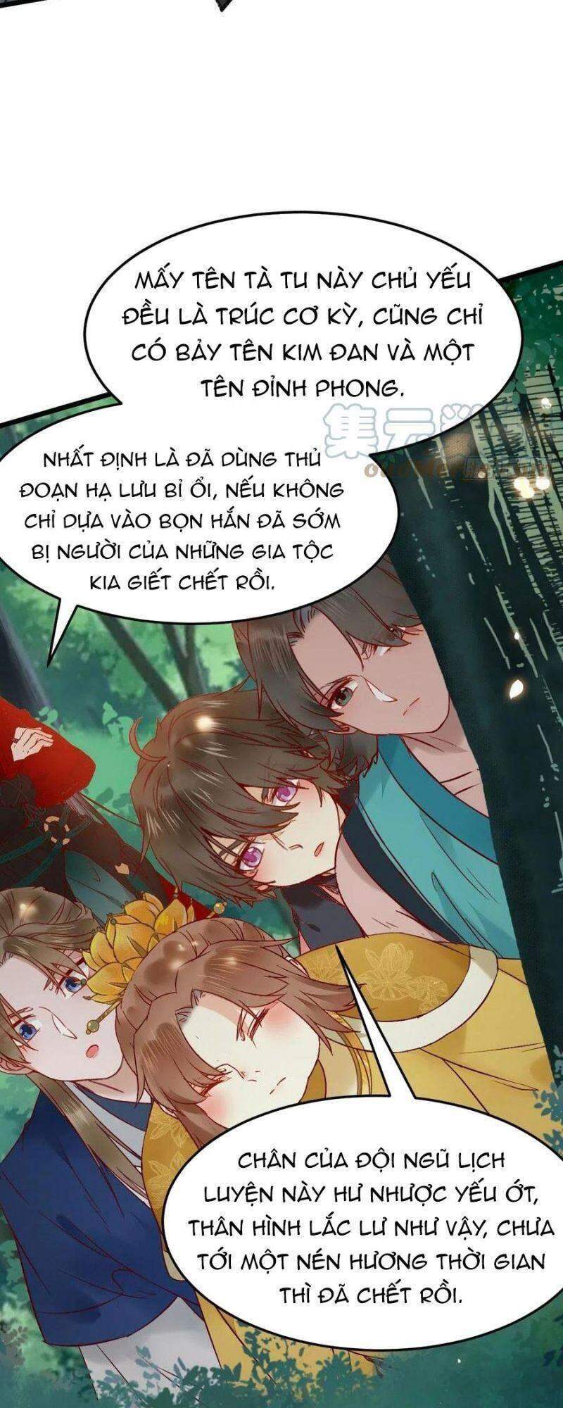 Tuyệt Sắc Quyến Rũ: Quỷ Y Chí Tôn Chap 426 - Next Chap 427
