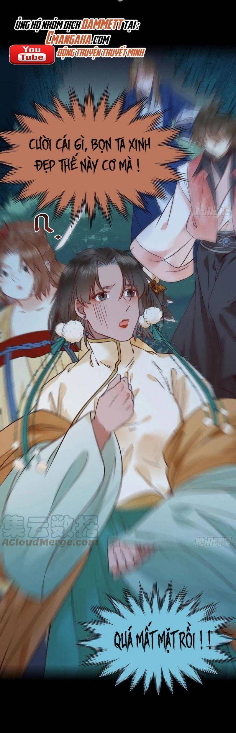 Tuyệt Sắc Quyến Rũ: Quỷ Y Chí Tôn Chap 427 - Next Chap 428