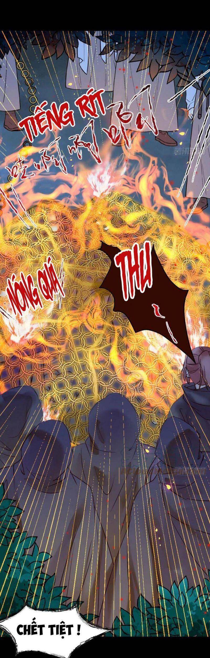 Tuyệt Sắc Quyến Rũ: Quỷ Y Chí Tôn Chap 427 - Next Chap 428
