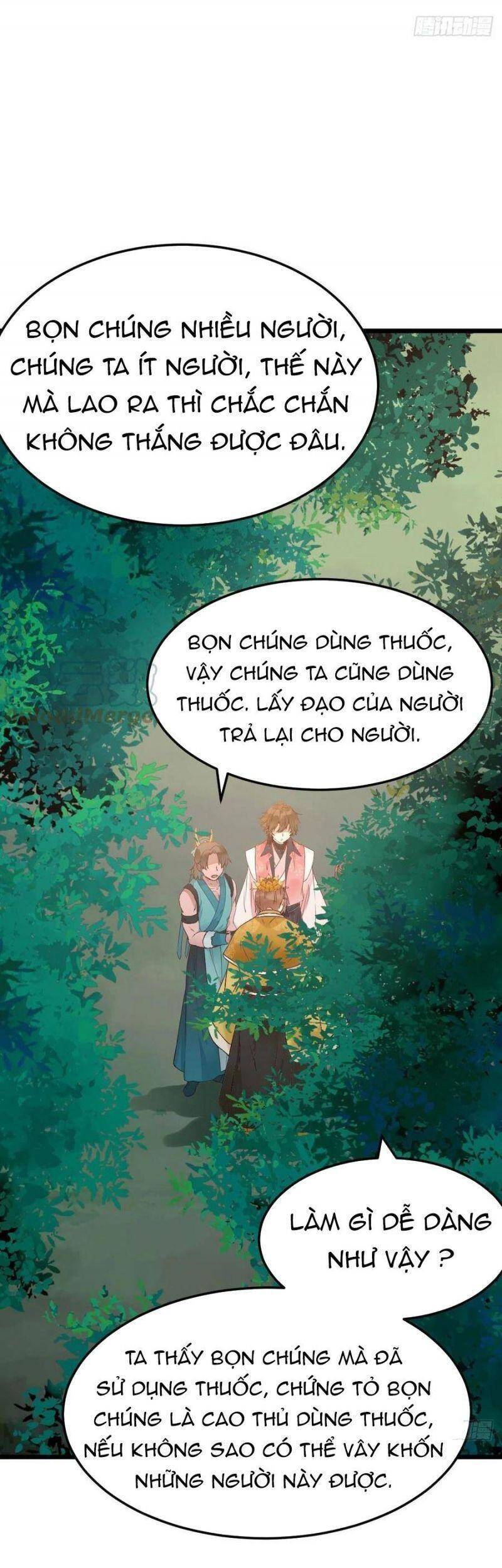 Tuyệt Sắc Quyến Rũ: Quỷ Y Chí Tôn Chap 427 - Next Chap 428
