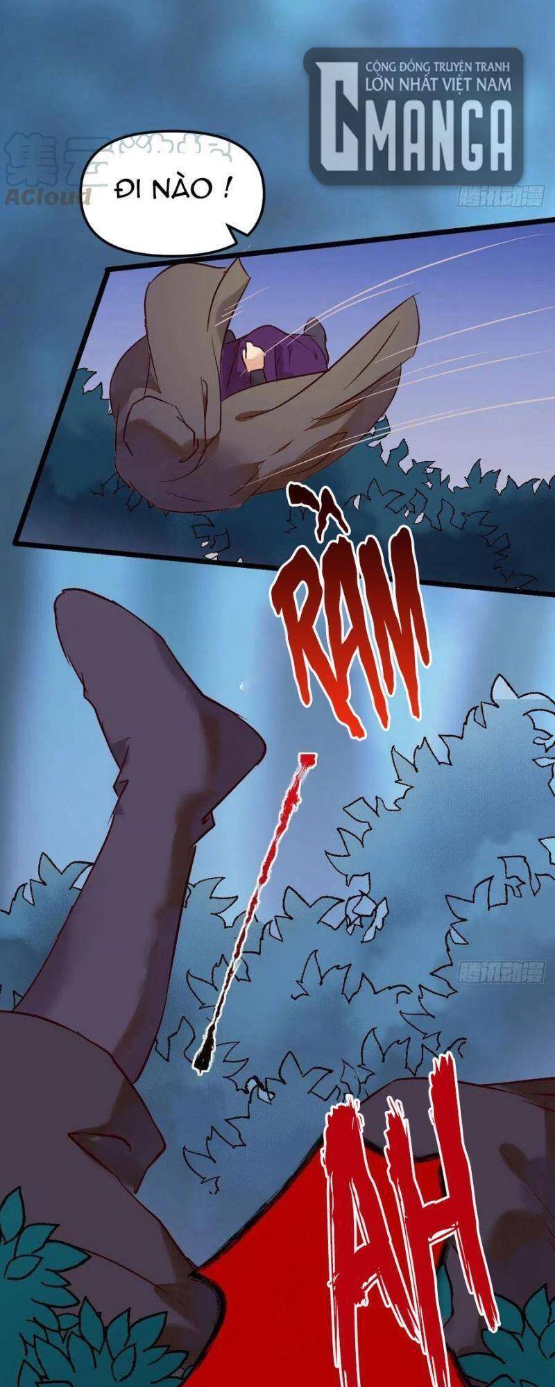 Tuyệt Sắc Quyến Rũ: Quỷ Y Chí Tôn Chap 429 - Next Chap 430
