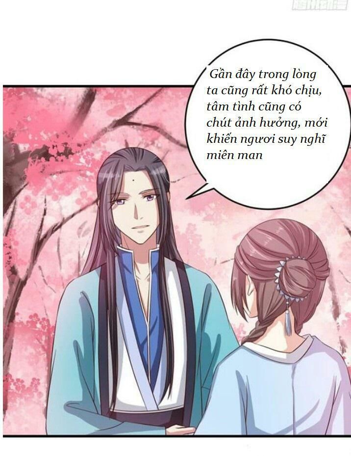 Tuyệt Sắc Quyến Rũ: Quỷ Y Chí Tôn Chap 43 - Next Chap 44