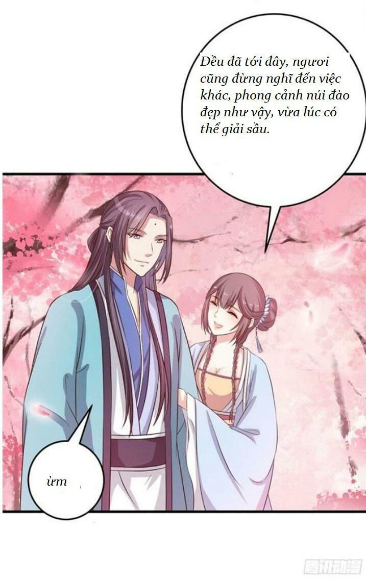 Tuyệt Sắc Quyến Rũ: Quỷ Y Chí Tôn Chap 43 - Next Chap 44