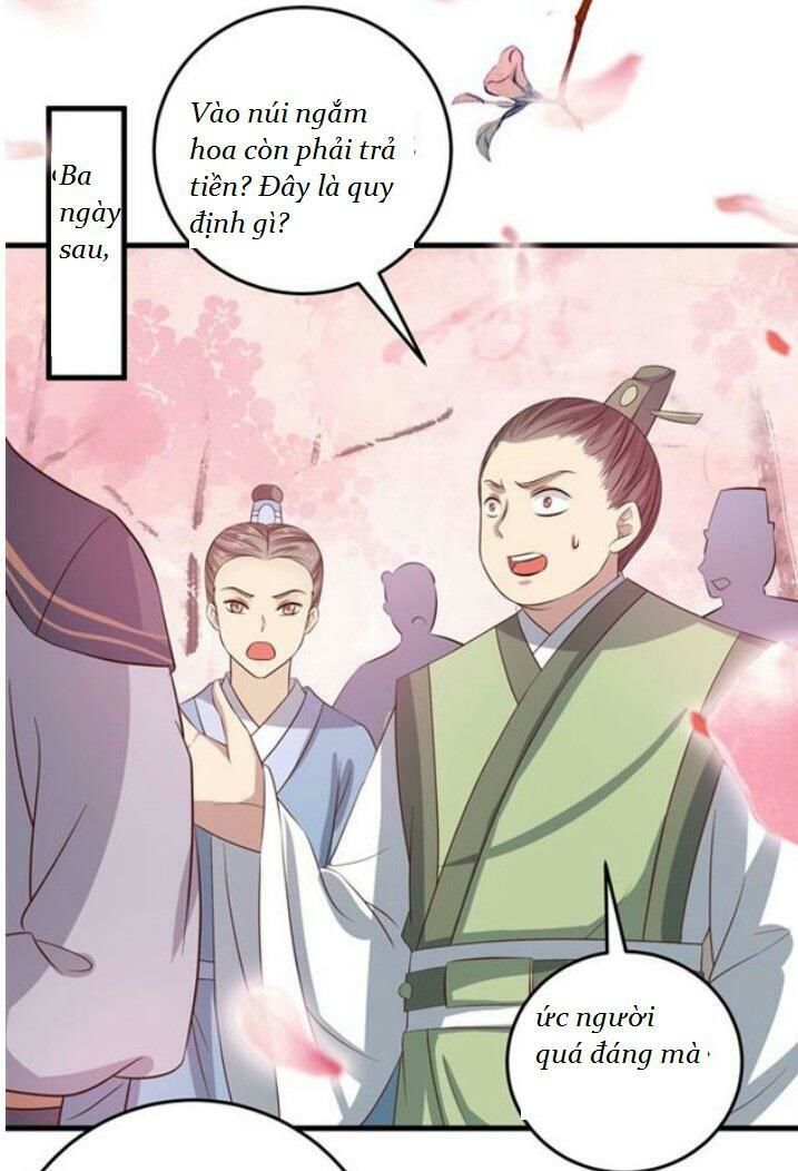 Tuyệt Sắc Quyến Rũ: Quỷ Y Chí Tôn Chap 43 - Next Chap 44