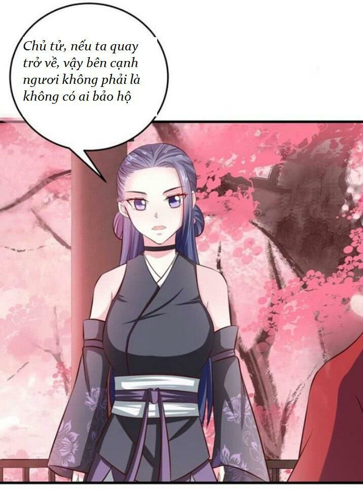 Tuyệt Sắc Quyến Rũ: Quỷ Y Chí Tôn Chap 43 - Next Chap 44