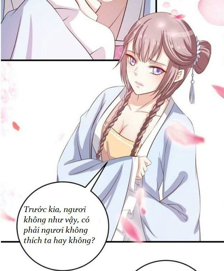 Tuyệt Sắc Quyến Rũ: Quỷ Y Chí Tôn Chap 43 - Next Chap 44