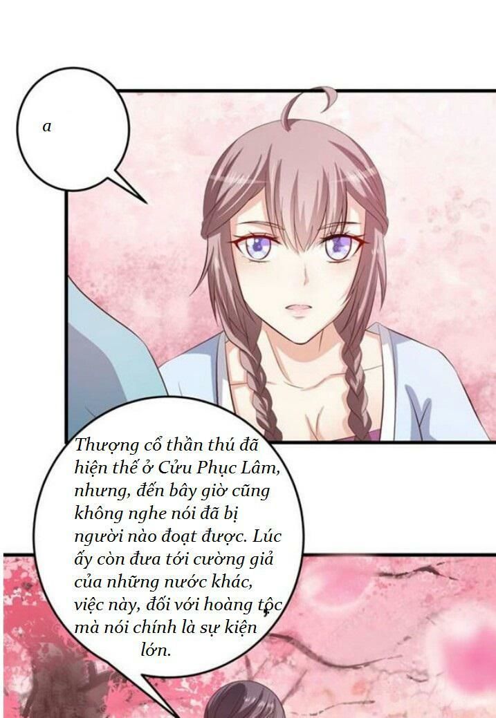 Tuyệt Sắc Quyến Rũ: Quỷ Y Chí Tôn Chap 43 - Next Chap 44