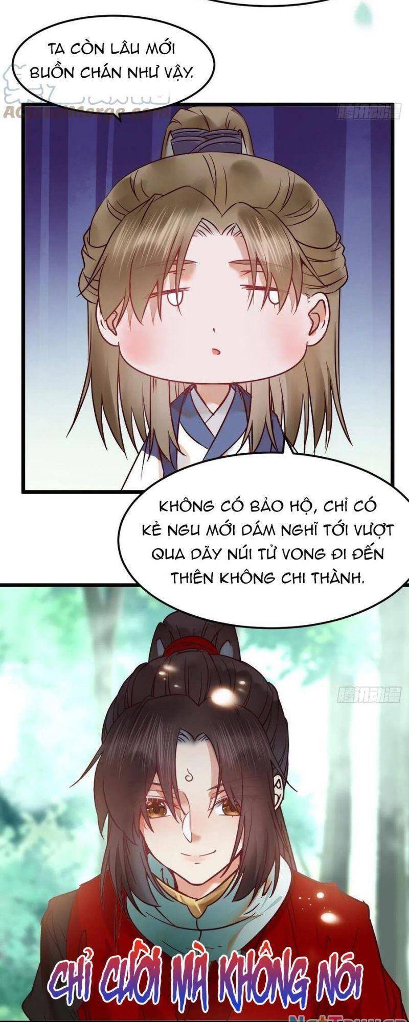 Tuyệt Sắc Quyến Rũ: Quỷ Y Chí Tôn Chap 430 - Next Chap 431