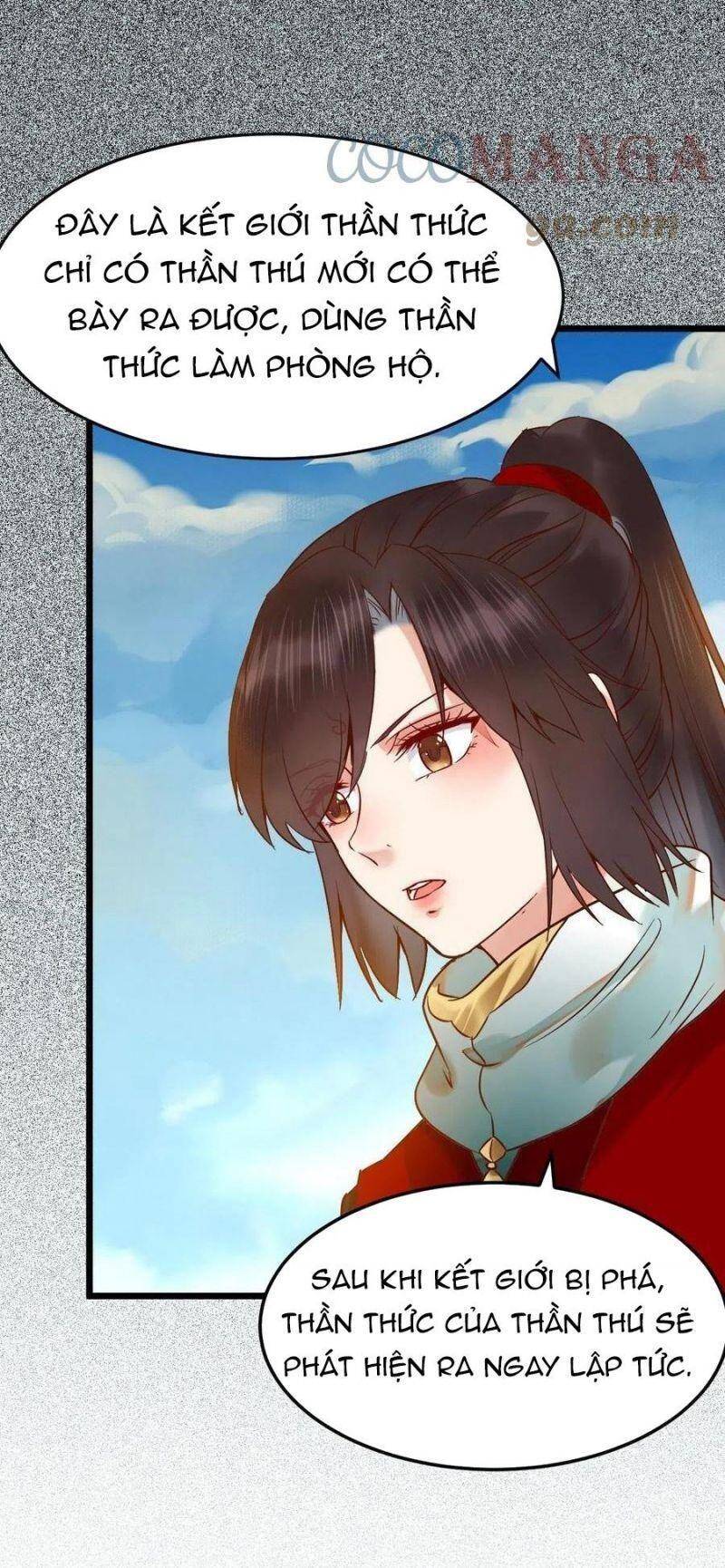 Tuyệt Sắc Quyến Rũ: Quỷ Y Chí Tôn Chap 431 - Next Chap 432