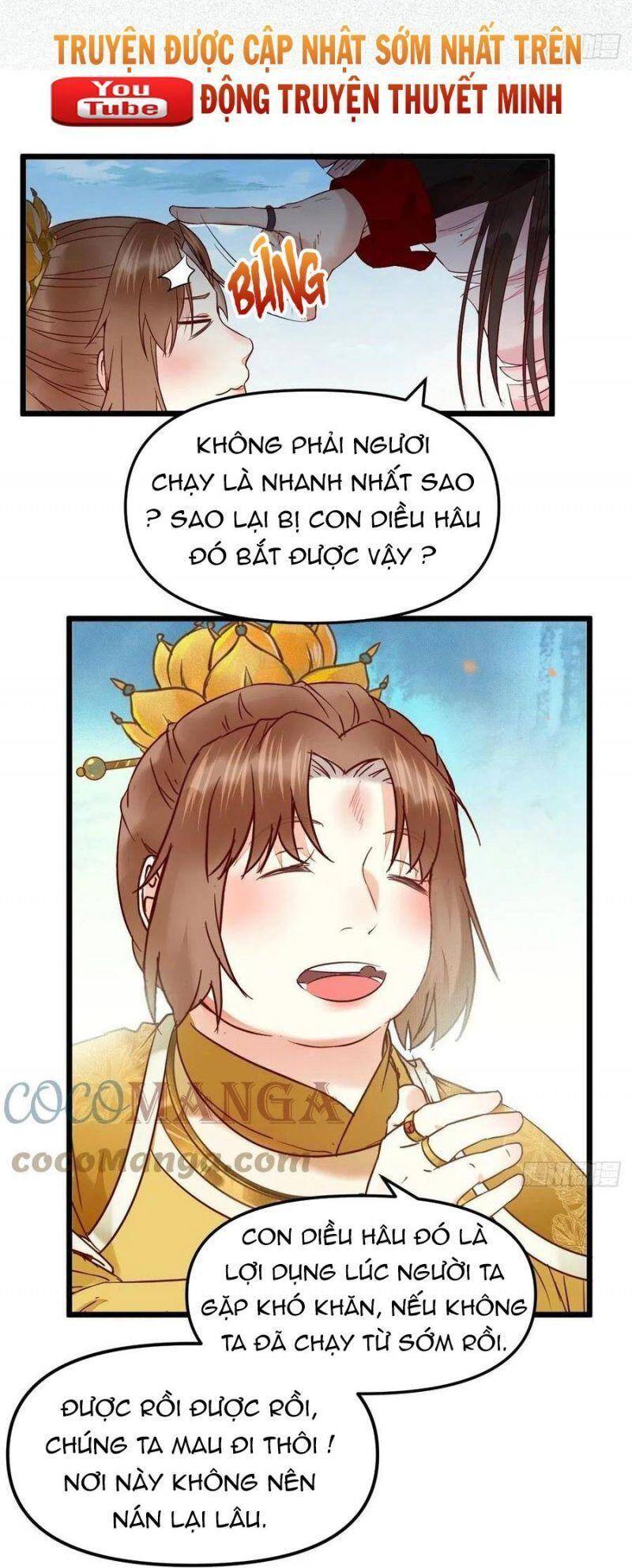 Tuyệt Sắc Quyến Rũ: Quỷ Y Chí Tôn Chap 431 - Next Chap 432