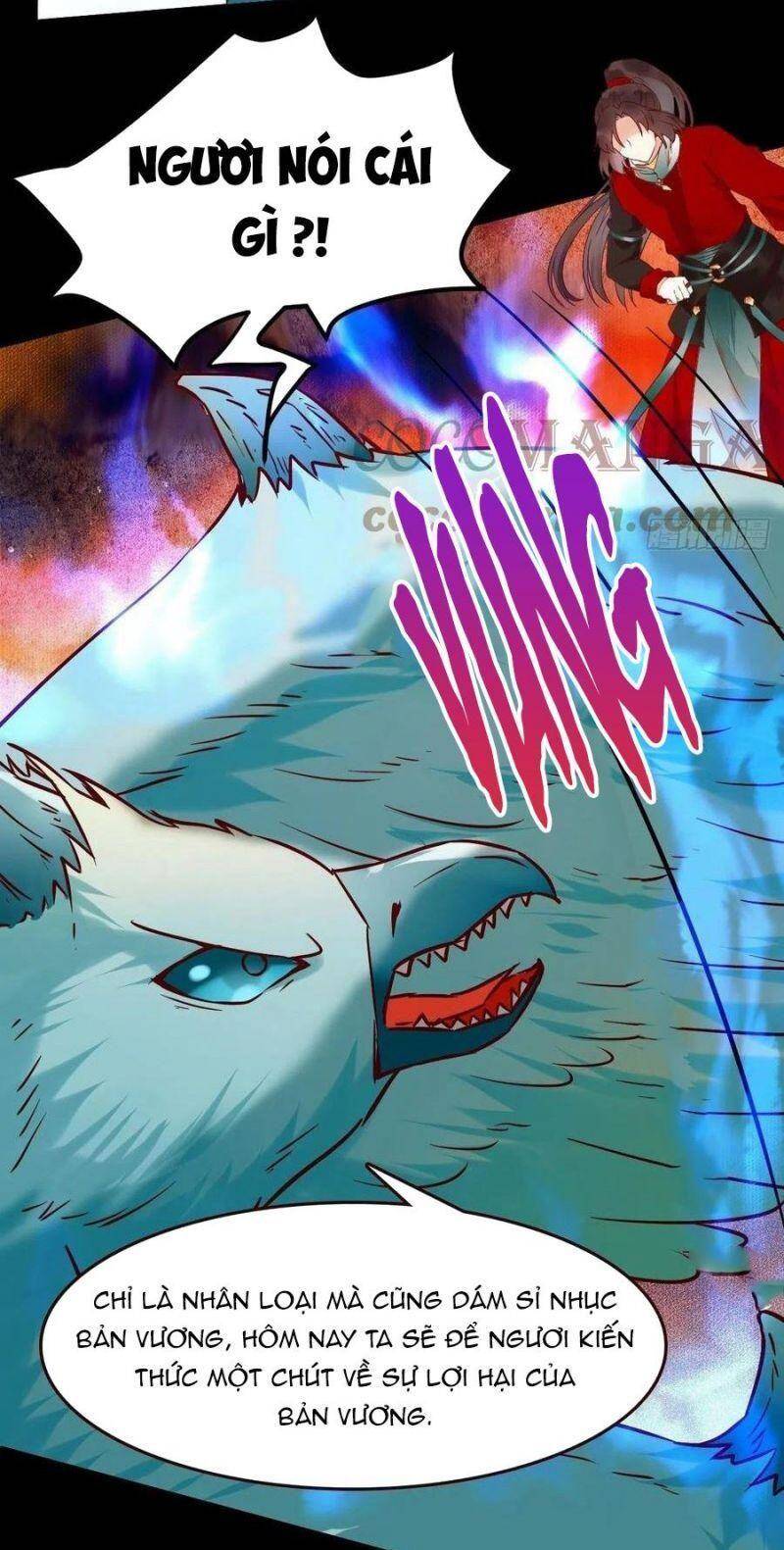 Tuyệt Sắc Quyến Rũ: Quỷ Y Chí Tôn Chap 432 - Next Chap 433