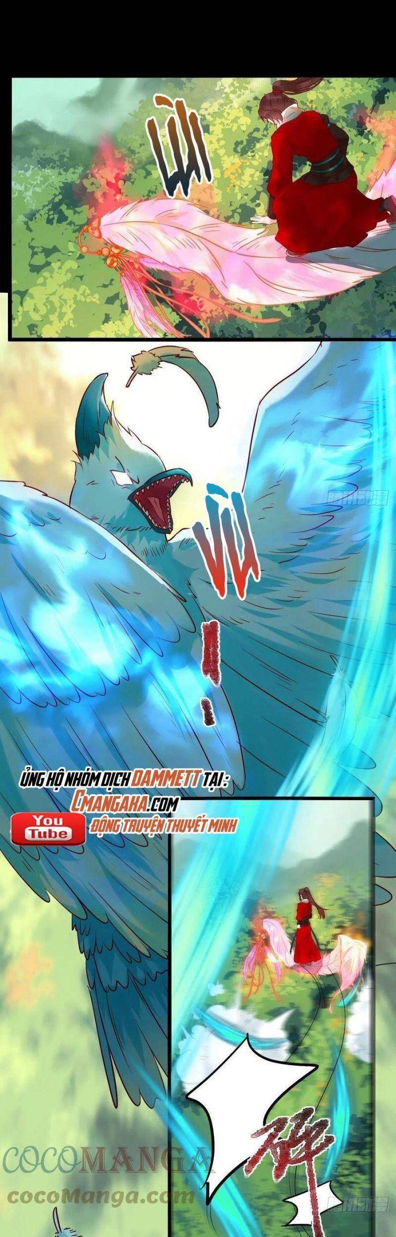 Tuyệt Sắc Quyến Rũ: Quỷ Y Chí Tôn Chap 432 - Next Chap 433